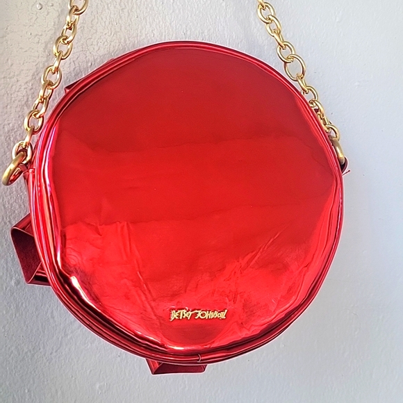 Betsey johnson wrap me up crossbody - Picture 4 of 13